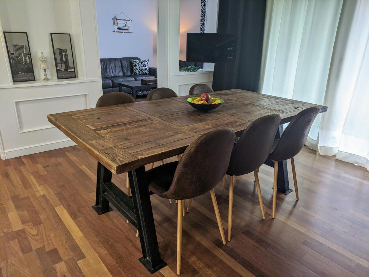 Dalt Vila Salou Deluxe Luaran gambar