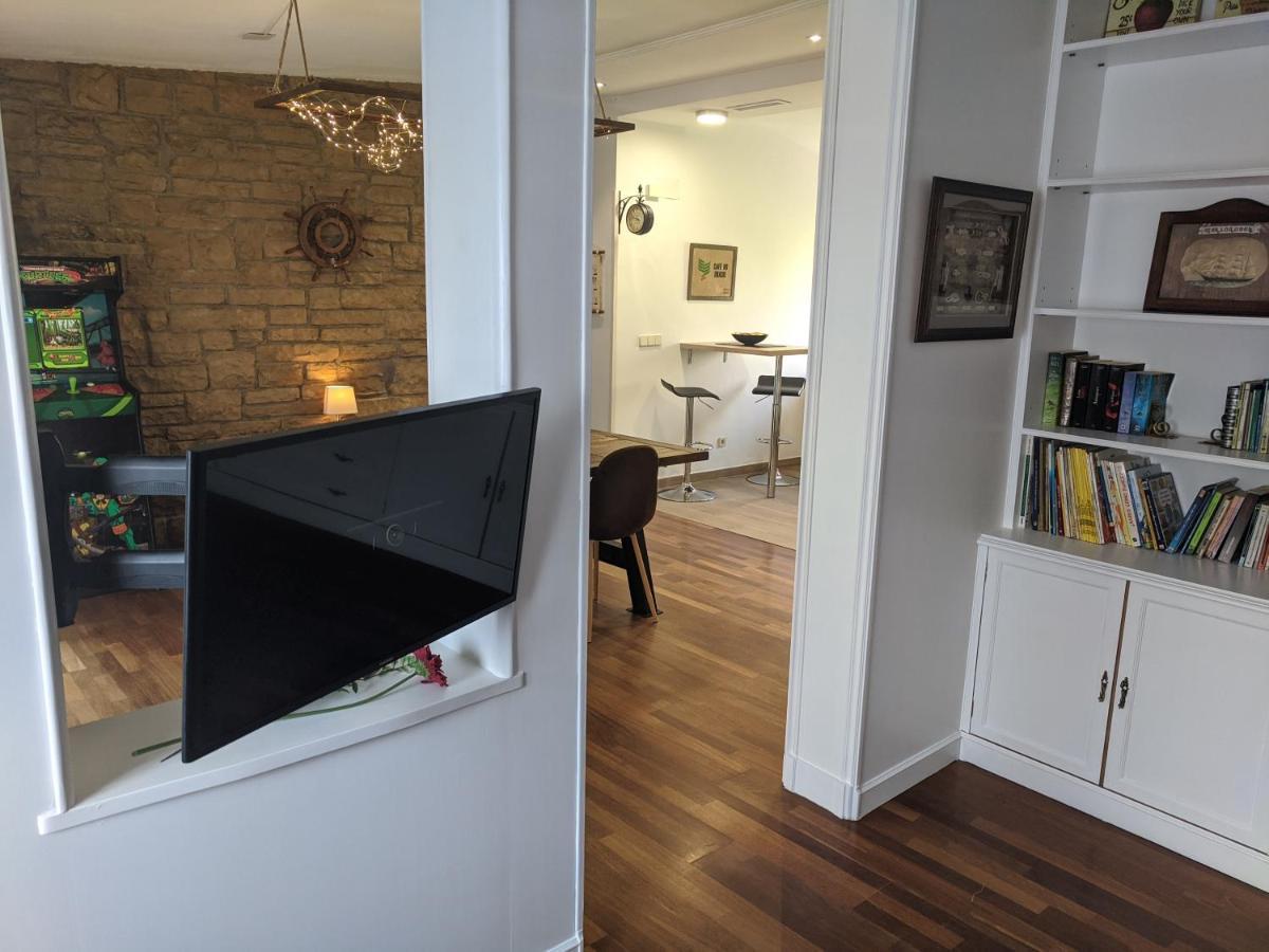 Dalt Vila Salou Deluxe Luaran gambar