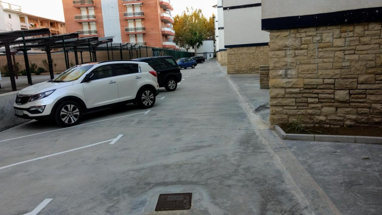 Dalt Vila Salou Deluxe Luaran gambar
