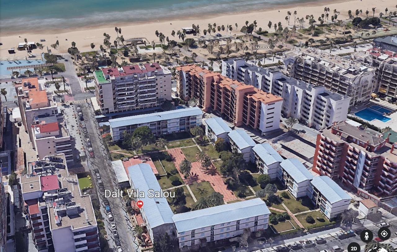 Dalt Vila Salou Deluxe Luaran gambar